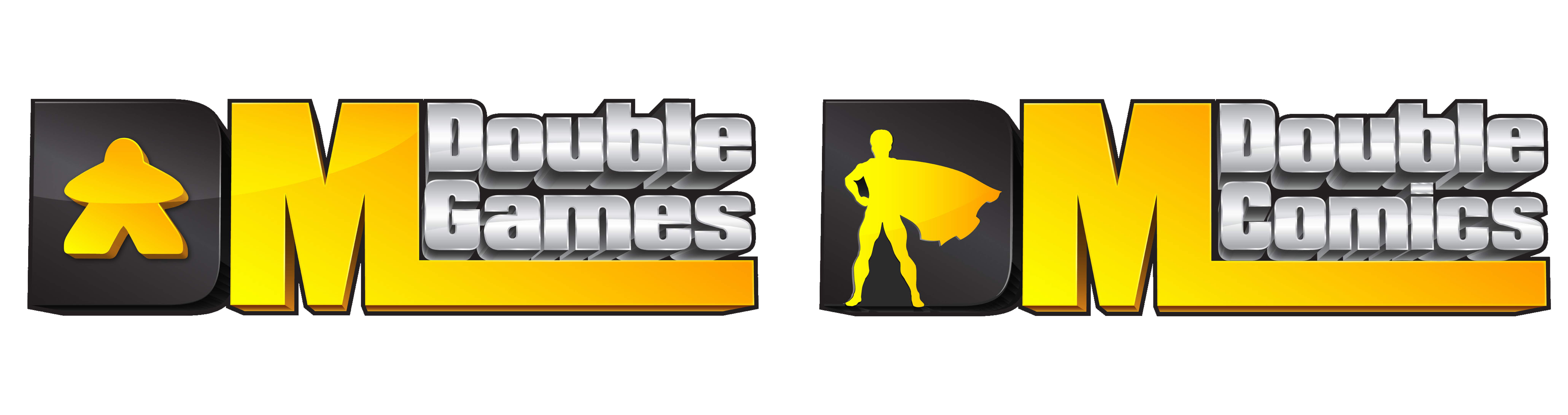 DMdouble Games and Comics